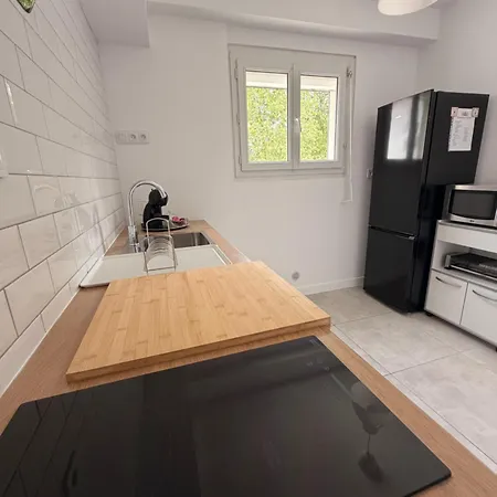 Apartamento Bienvenue Chez Vous