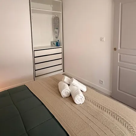 Bienvenue Chez Vous Apartamento *