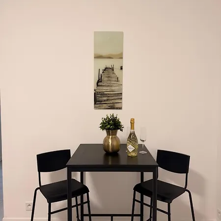 Bienvenue Chez Vous Apartamento *