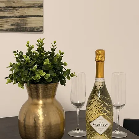 Apartamento Bienvenue Chez Vous