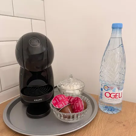 Apartamento Bienvenue Chez Vous *
